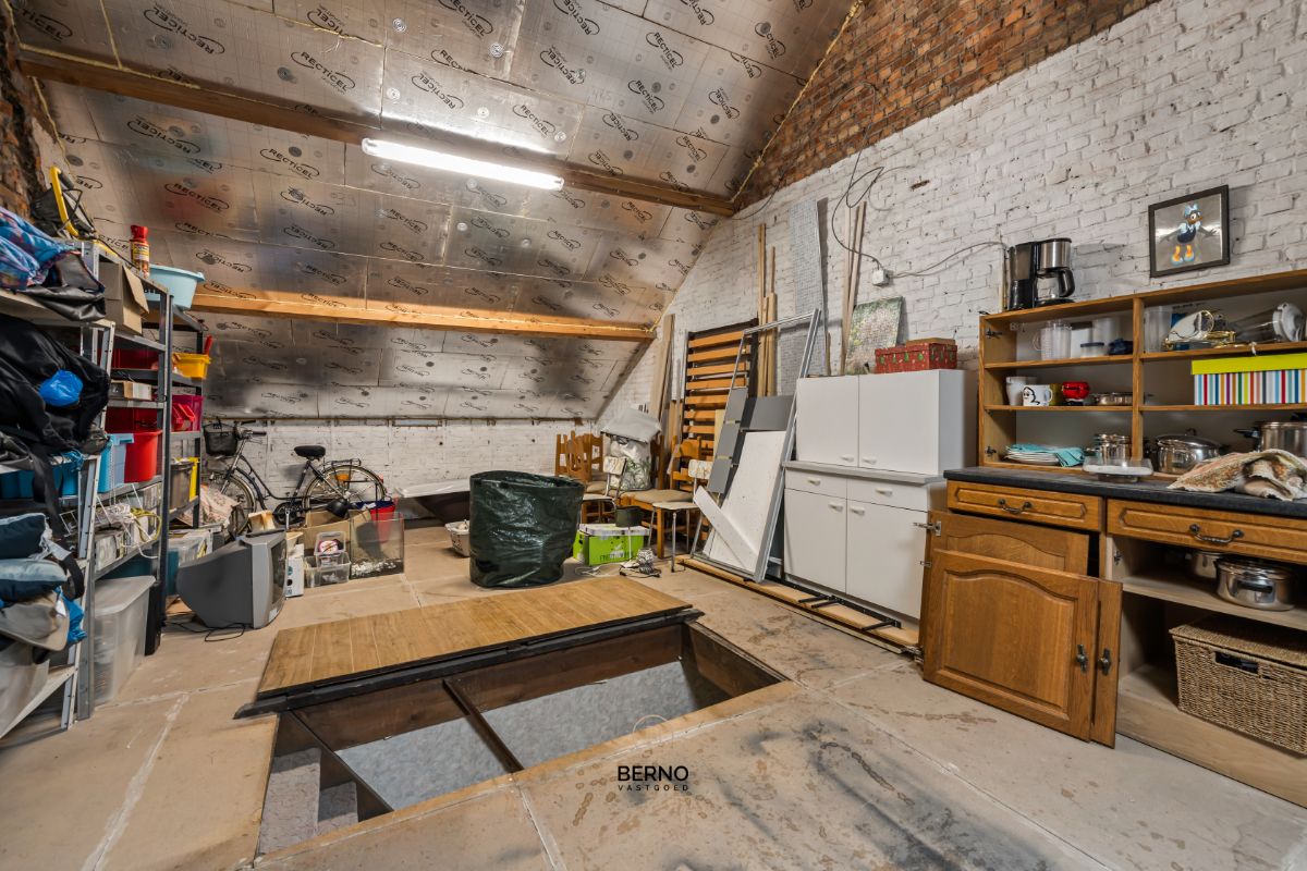 Stadswoning op toplocatie in Dendermonde foto 14