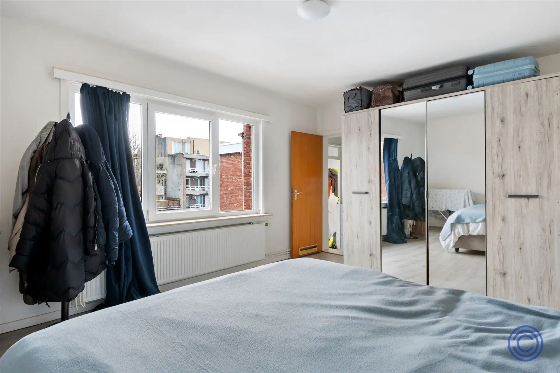 Instapklaar appartement in gewilde autoluwe straat! foto 7