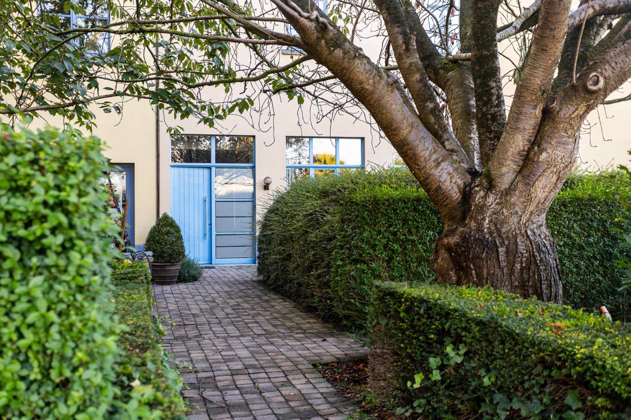 Authentiek gerenoveerde woning met garage in Mater dorp foto 2