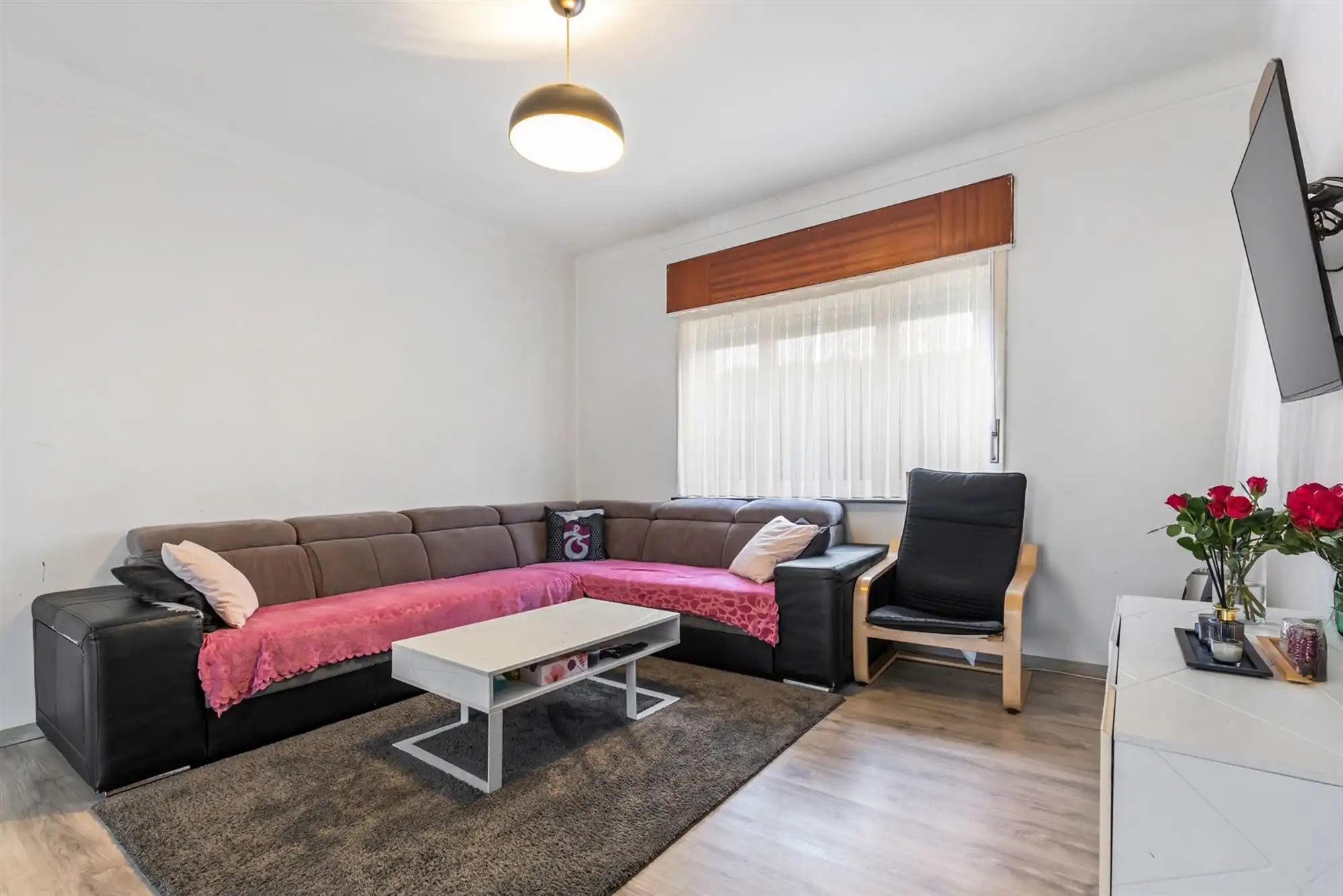 OP TE FRISSEN WONING MET 3 SLAAPKAMERS OP EEN RUIM PERCEEL VAN 10A57CA TE BEVERLO foto 5