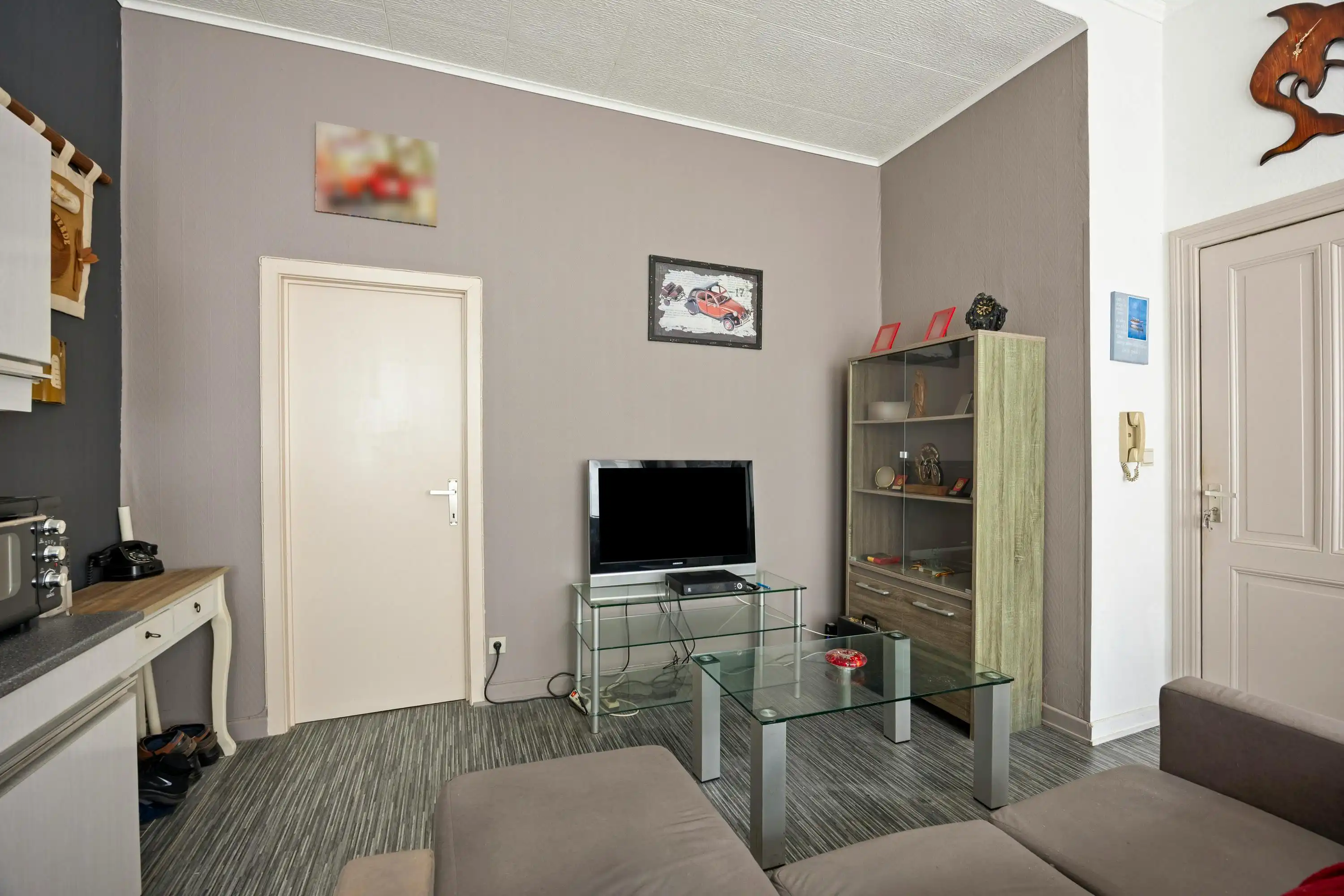 Appartement te koop in Blankenberge centrum foto 5