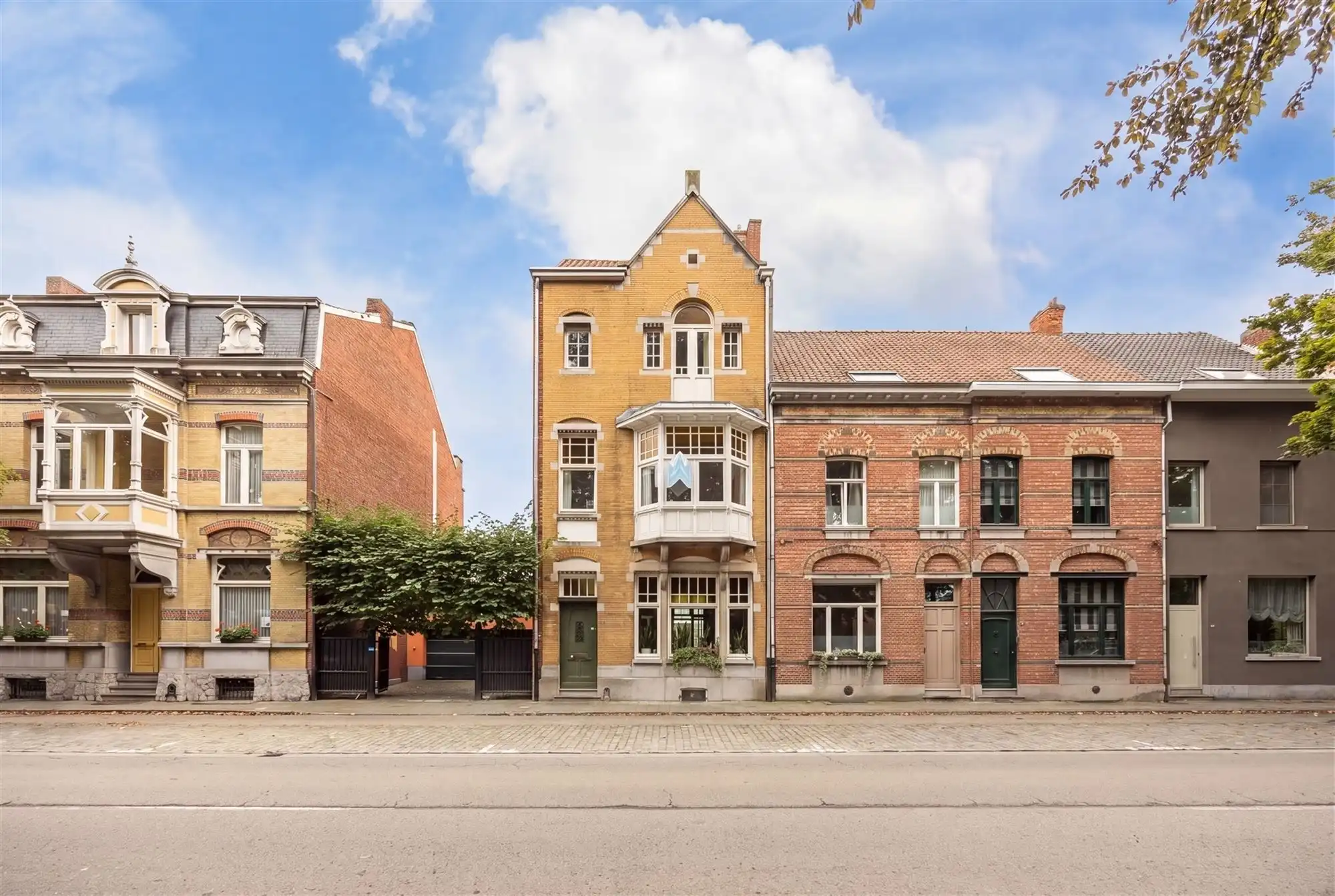 Huis te koop De Merodelei 261 - 2300 TURNHOUT