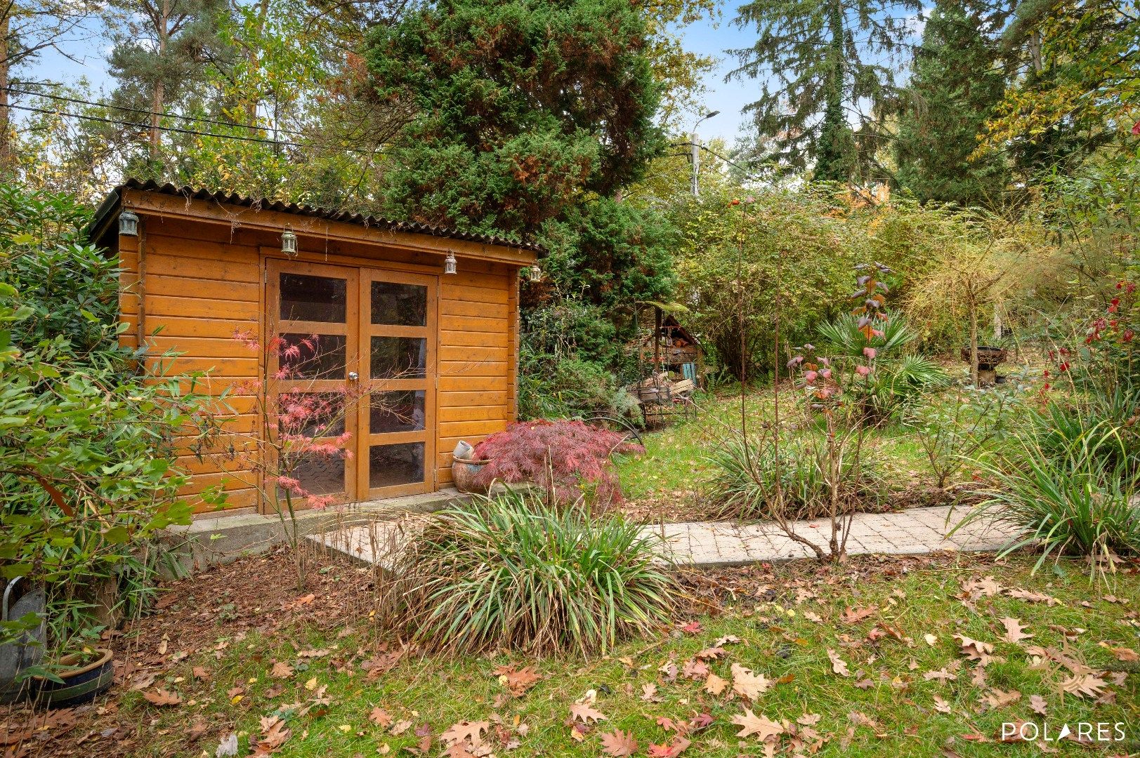 Sfeervolle chalet in de bossen van Neerijse! foto 25