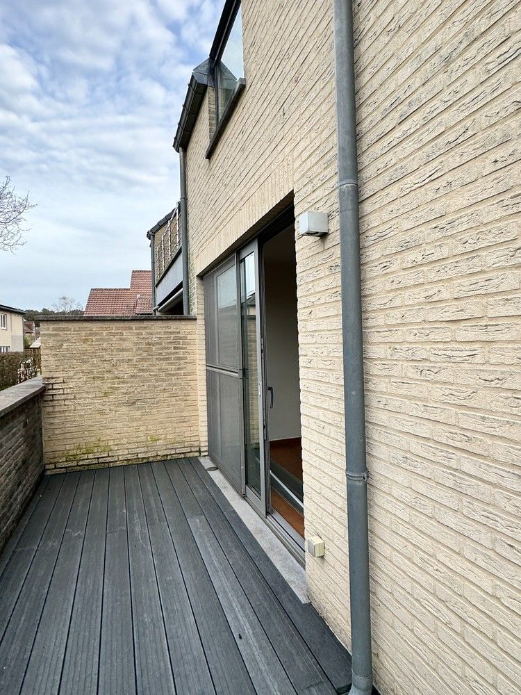 Energiezuinig appartement met zicht op groen in centrum Zutendaal foto 14