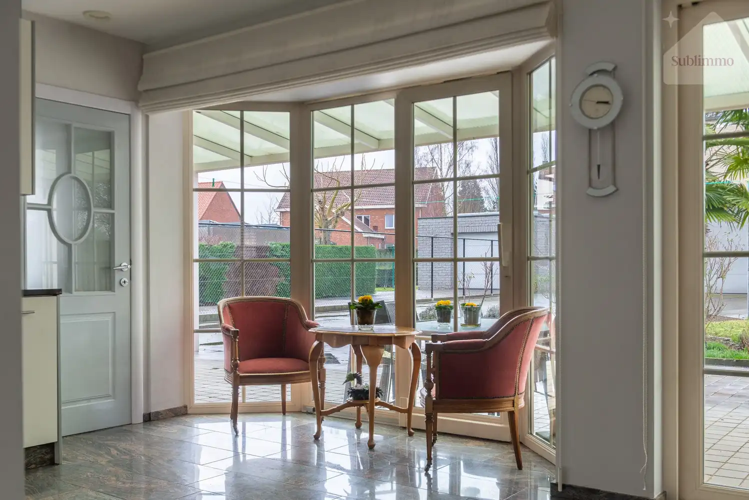 Open bebouwing te koop – Energiezuinige woning (EPC B) met multifunctionele garage op 15a76ca foto 11