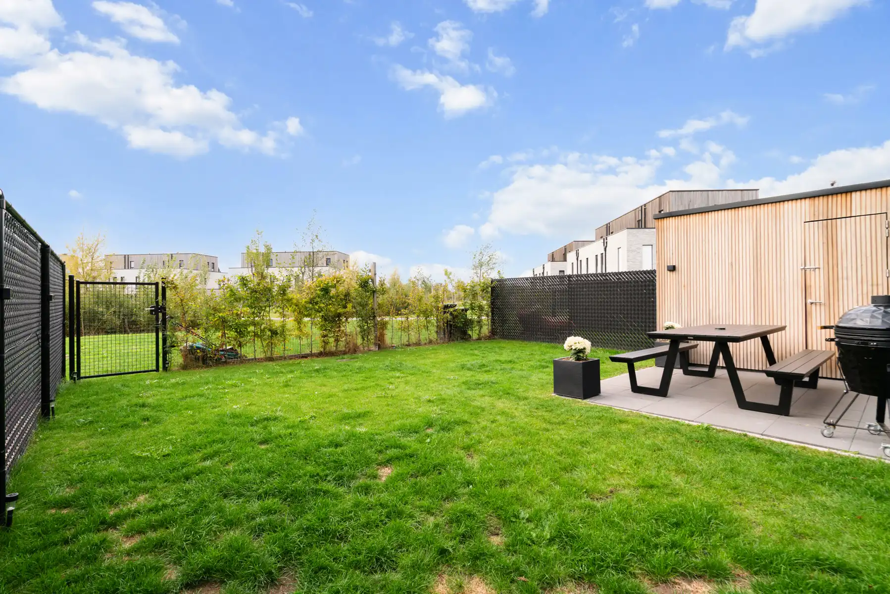 Te koop instapklare nieuwbouwwoning (aankoop met registratierecht = mogelijkheid voor 2%). foto 31