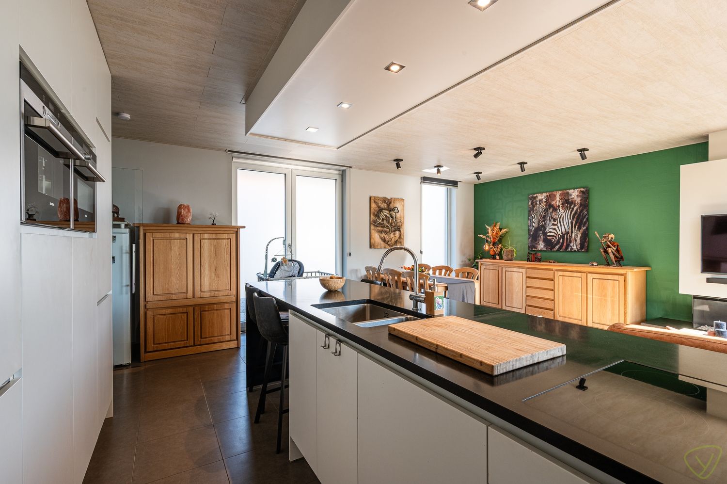 Instapklare woning met zonnige terrassen en garagebox foto 9