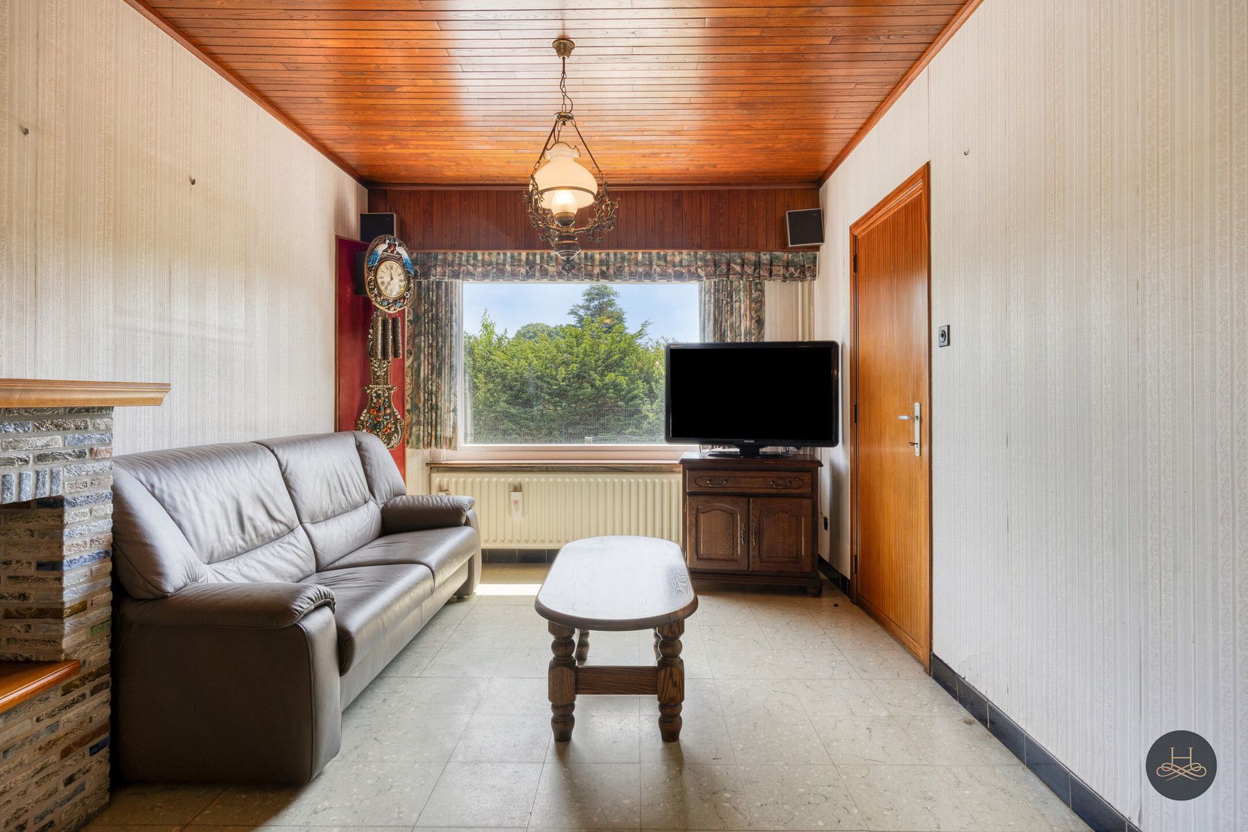 Renovatiewoning op riant perceel in de natuur foto 4