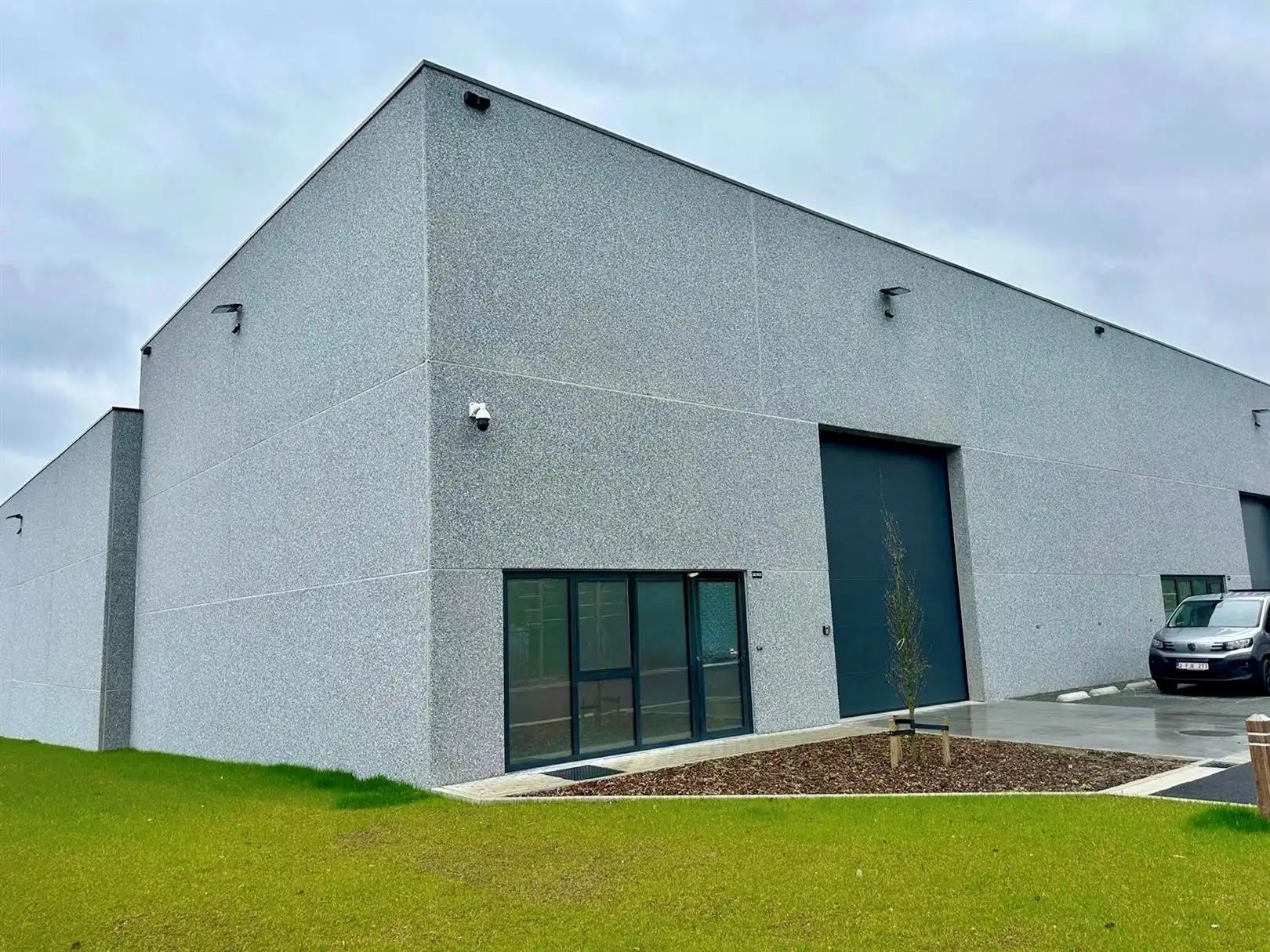 Nieuwbouw KMO-unit te koop in Brakel foto {{pictureIndex}}