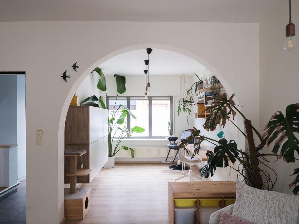 Merelbeke-Flora – op fietsafstand van Gent. Instapklare woning met 3 kamers en een aangename tuin op een perceel van 240 m2. foto 9