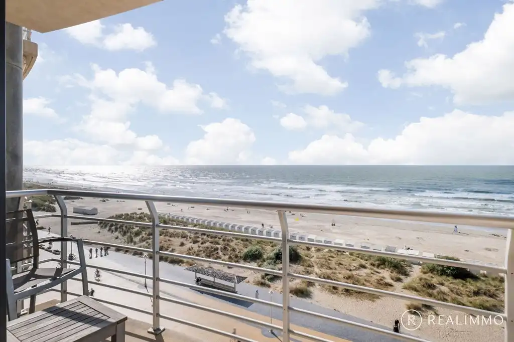 Prachtig appartement met zeezicht in residentie Sea Sight foto 10