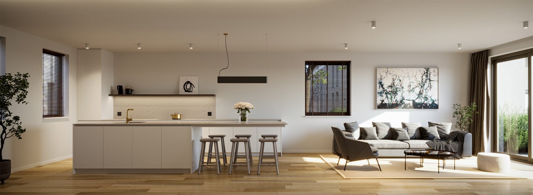 Nieuwbouwproject Nexuss Schelle foto 3