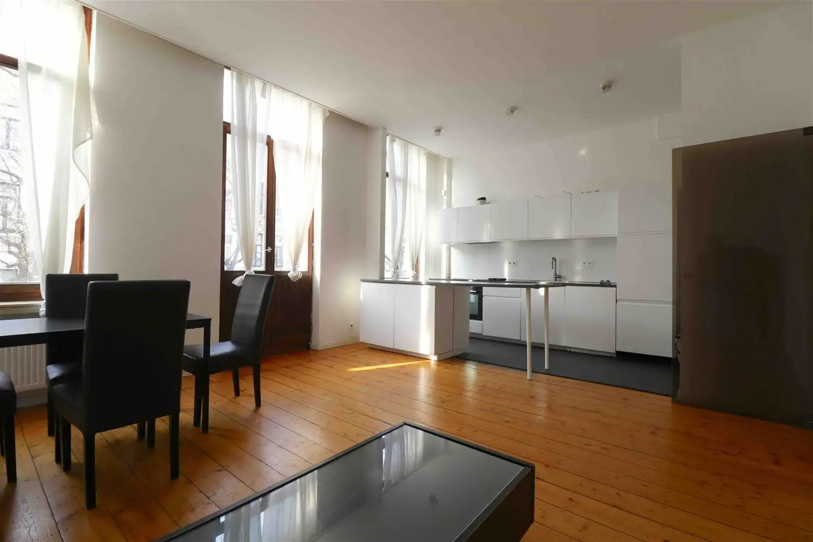 Charme appartement aan KMSKA foto 5