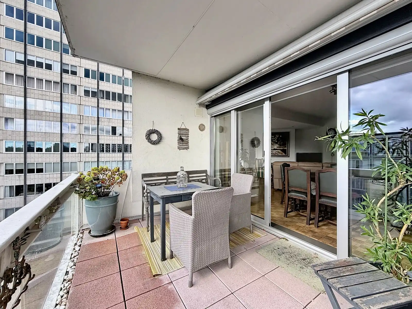 Zéér ruim app met 3 SLPK - 2 BK - Terras, op TOPLOCATIE! foto 17
