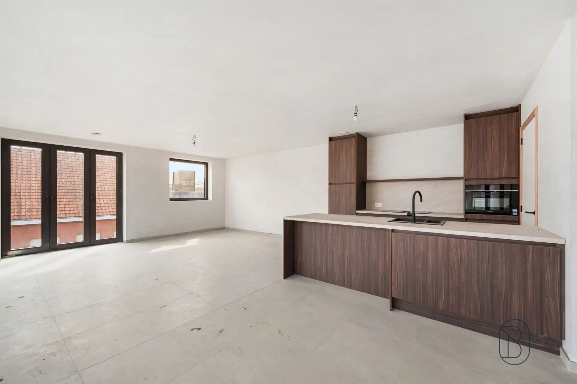 Nieuwbouwappartementen te koop in het centrum van Tielt! foto 5