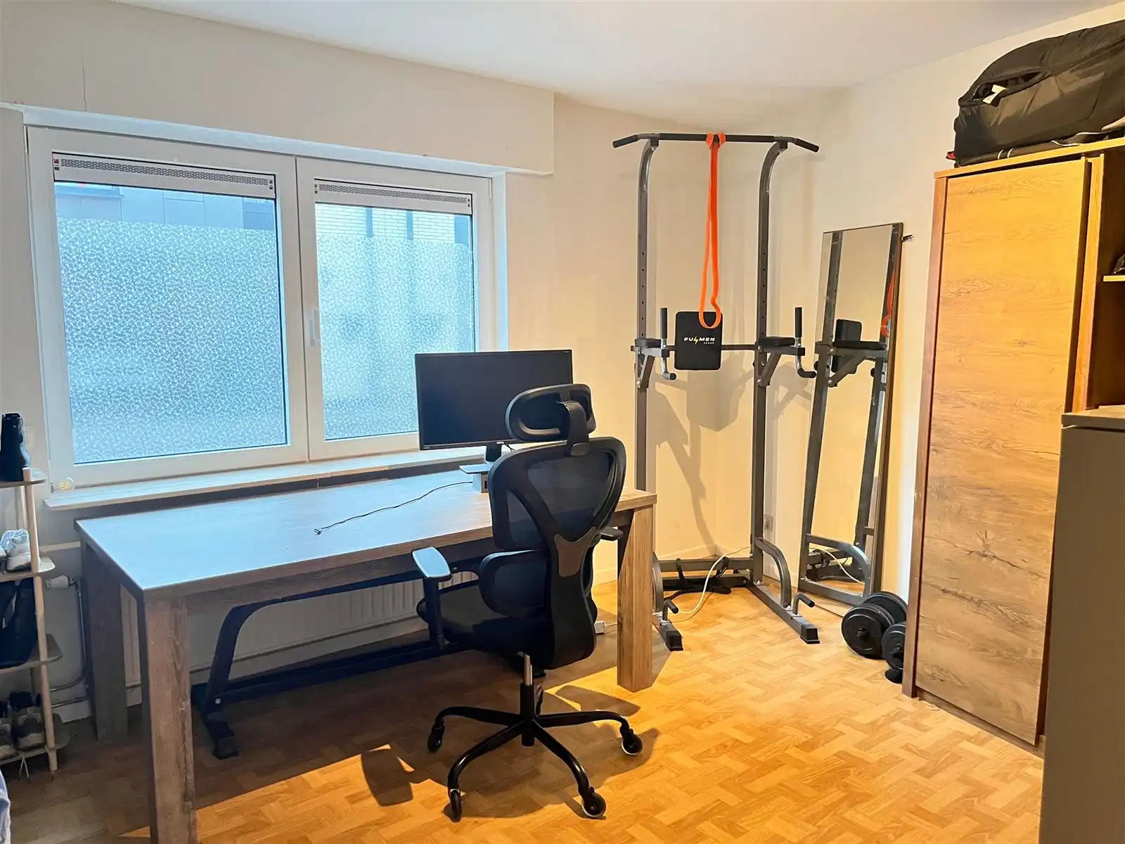 Gelijkvloers-appartement foto 14