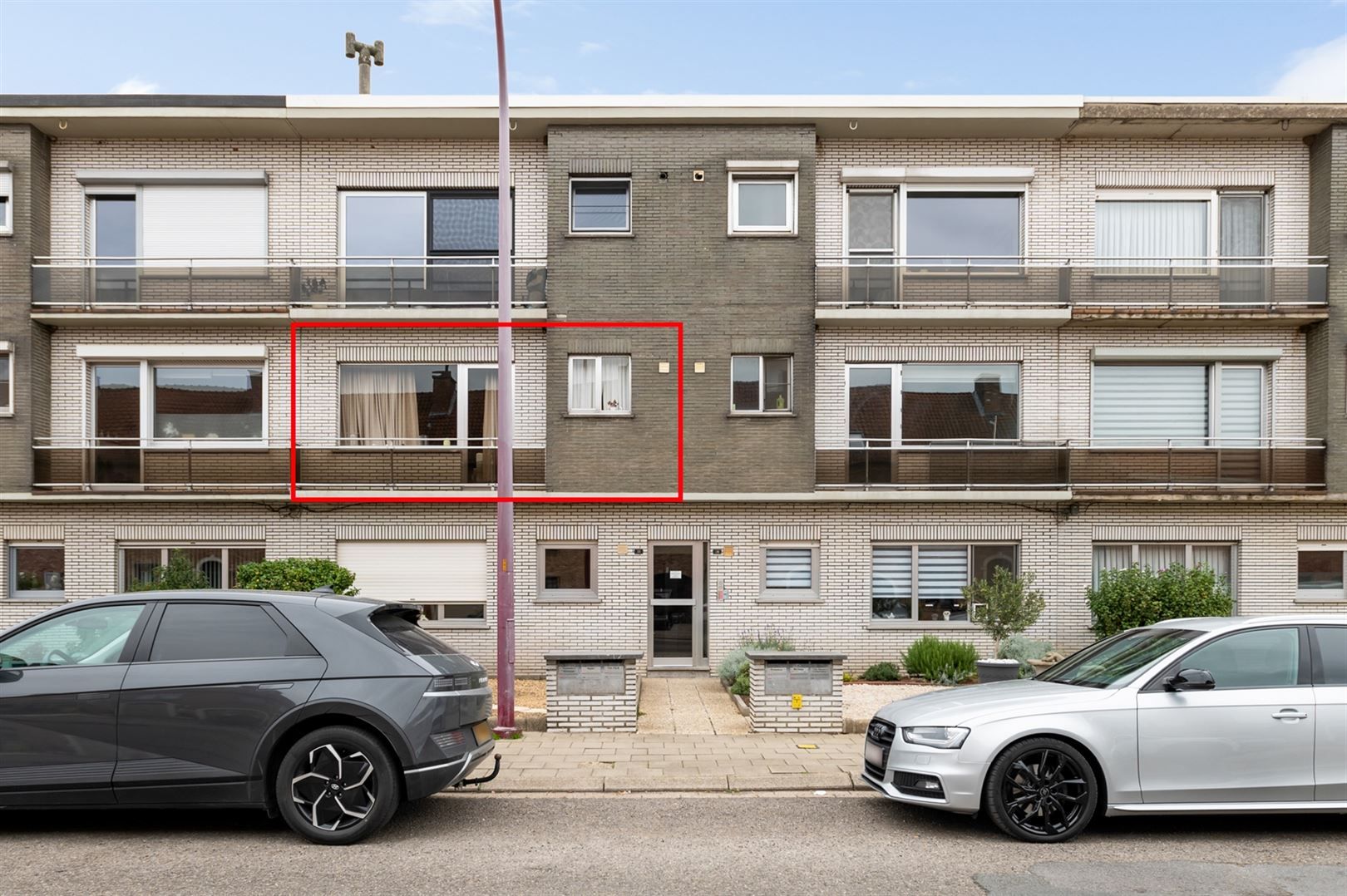 Te renoveren appartement met 2 slaapkamers en garagebox foto 14