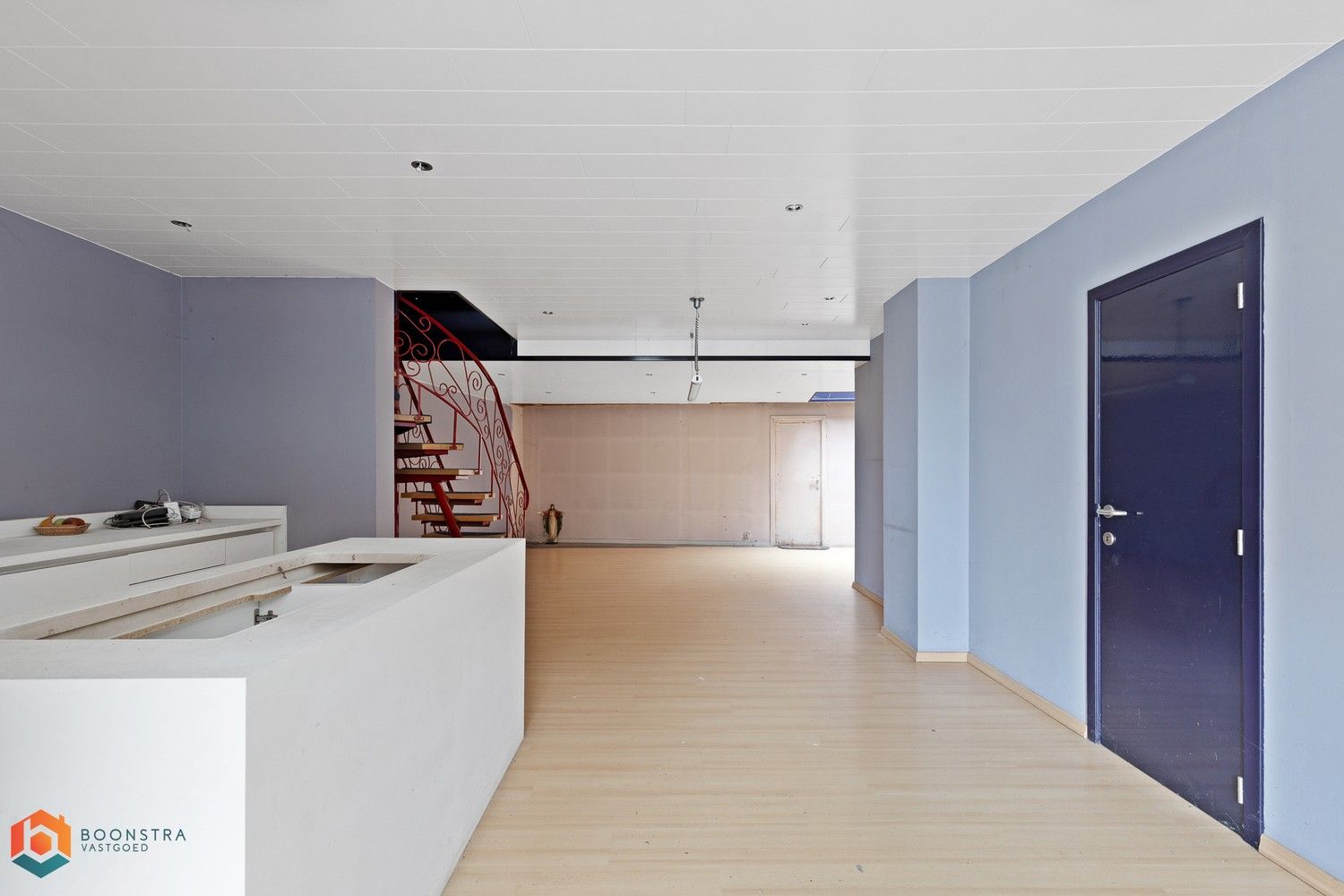 Te renoveren handelsgelijkvloers met woonst in het centrum van Itegem foto 3