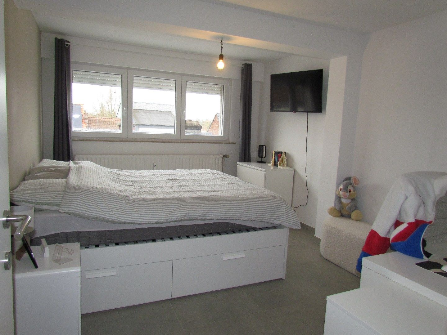 2 slk appartement met garage en dicht bij station  foto 11