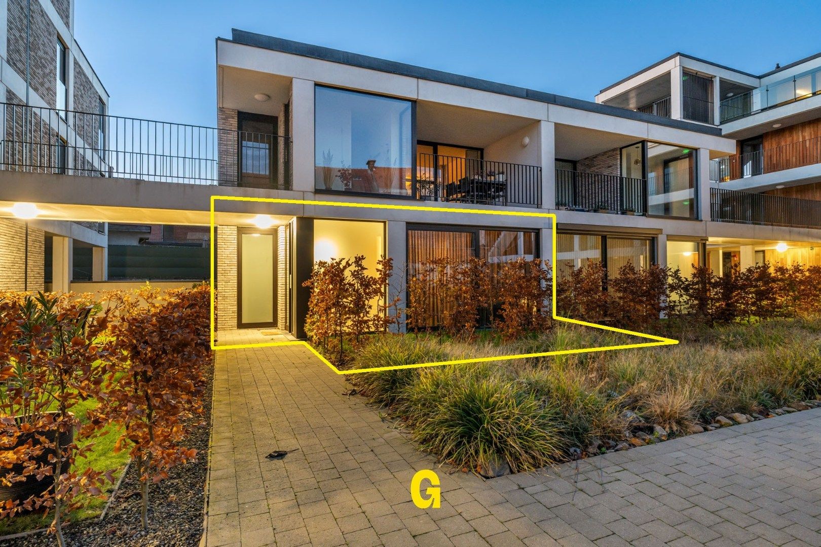 Appartement te koop Dorpsstraat 57 -/4 - 3730 Hoeselt