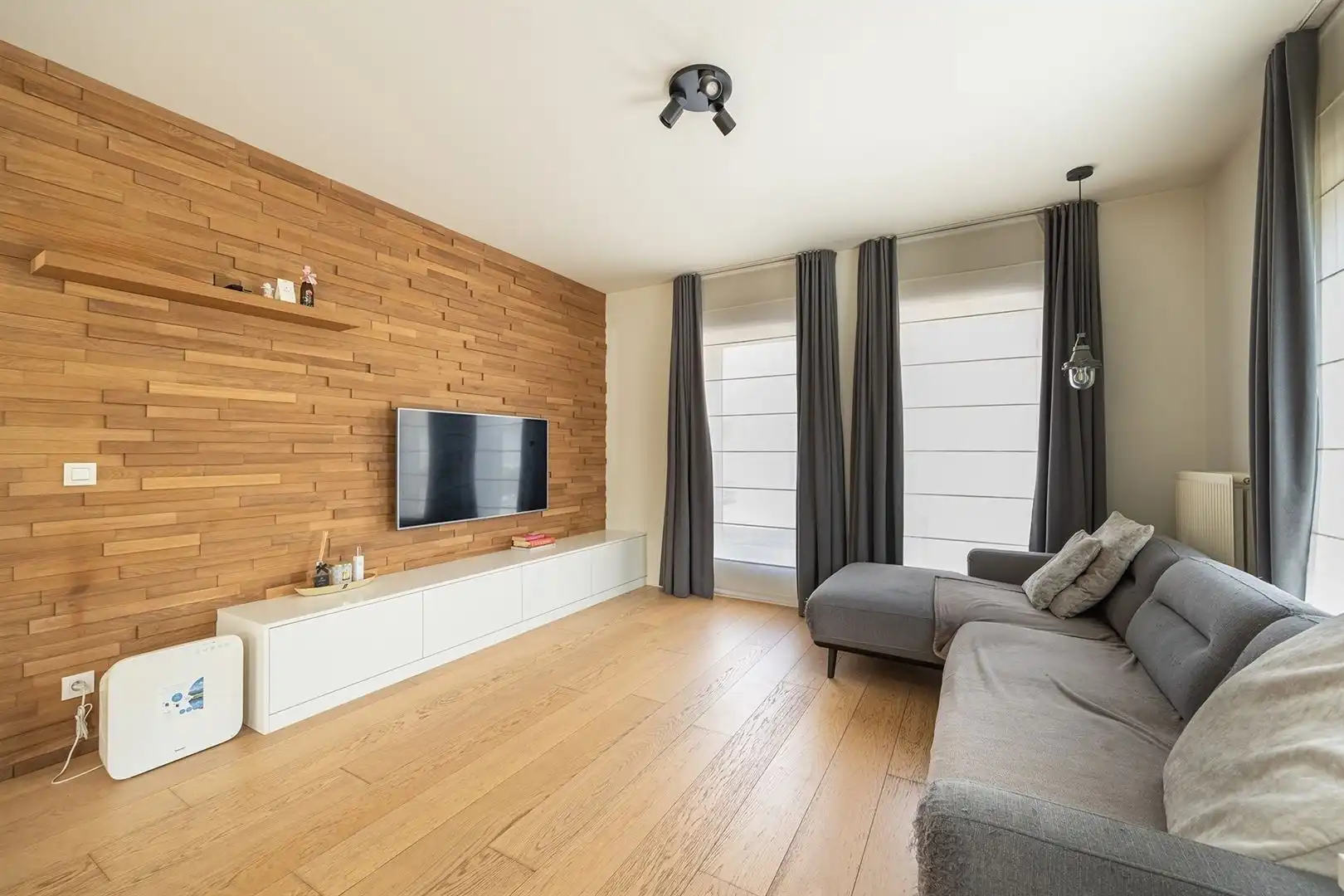 

Instapklaar gelijkvloers met stadstuintje en garagebox  foto 5