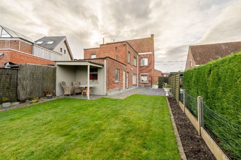 Halfopen bebouwing met 3 ruime slaapkamers foto 24