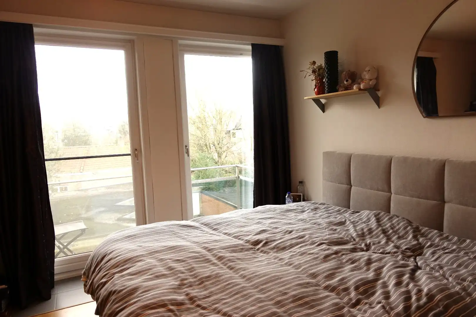 Instapklaar Appartement met 2 slaapkamers en garagebox foto 18