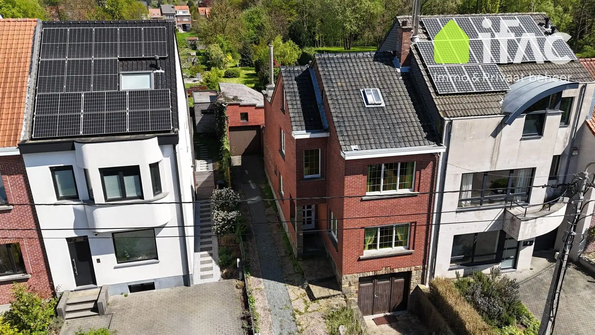 Huis te koop Eikestraat 40 - 3080 Tervuren