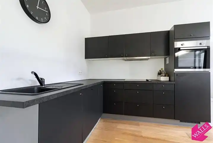 Gezellig appartement in hartje Antwerpen foto 2