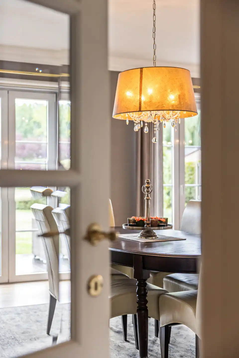 Exclusieve villa met zonnige tuin in Mal foto 5