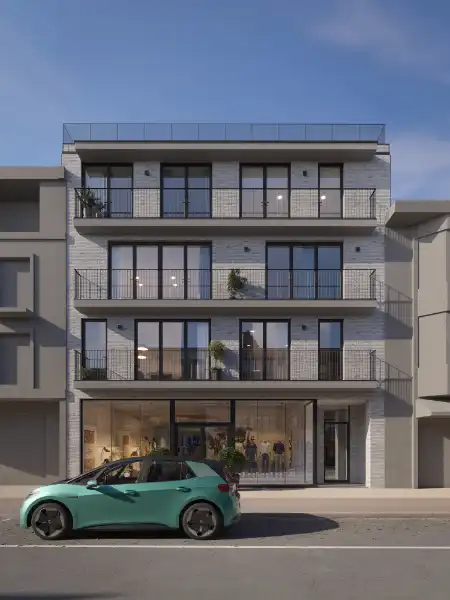 Nieuwbouw appartementen "BLUEPOINT" Brasschaat! foto 2
