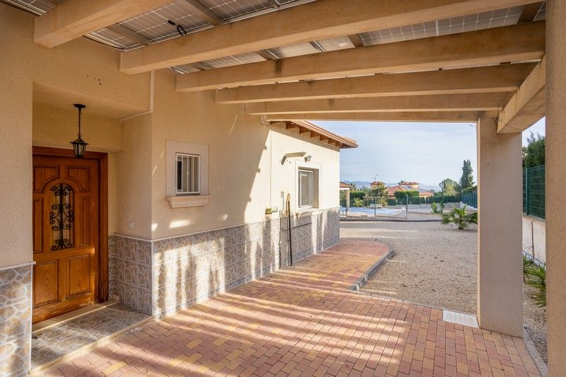 SCHITTERENDE VILLA IN CAMPOS DEL RIO MET PRIVÉZWEMBAD - IDEALE TWEEDE WONING IN SPANJE foto 11