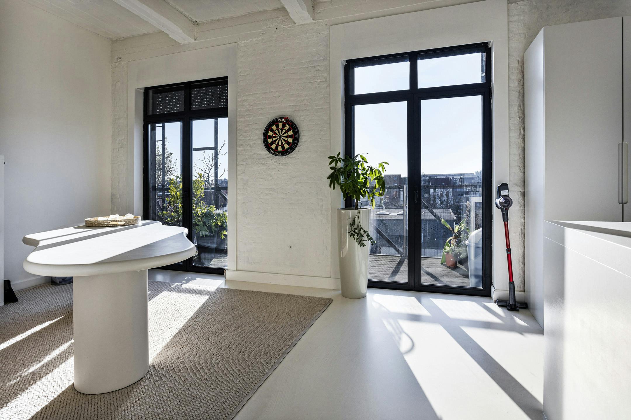 Penthouse duplex appartement met twee terrassen te koop foto 24