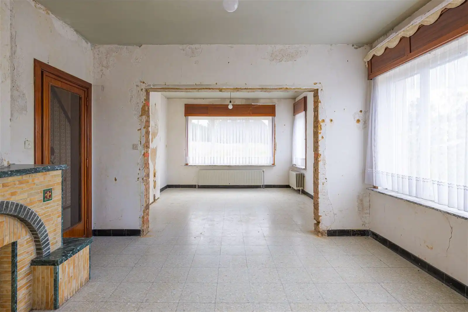 Rustig gelegen woning met veel potentieel te Ophasselt foto 4