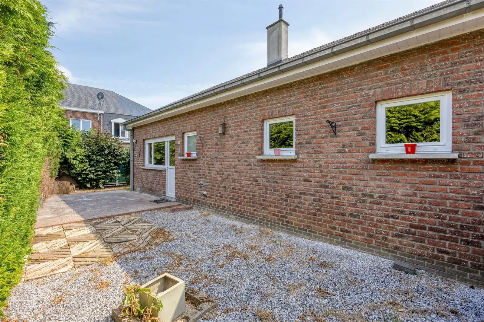 Bungalow met 2 slaapkamers foto 27
