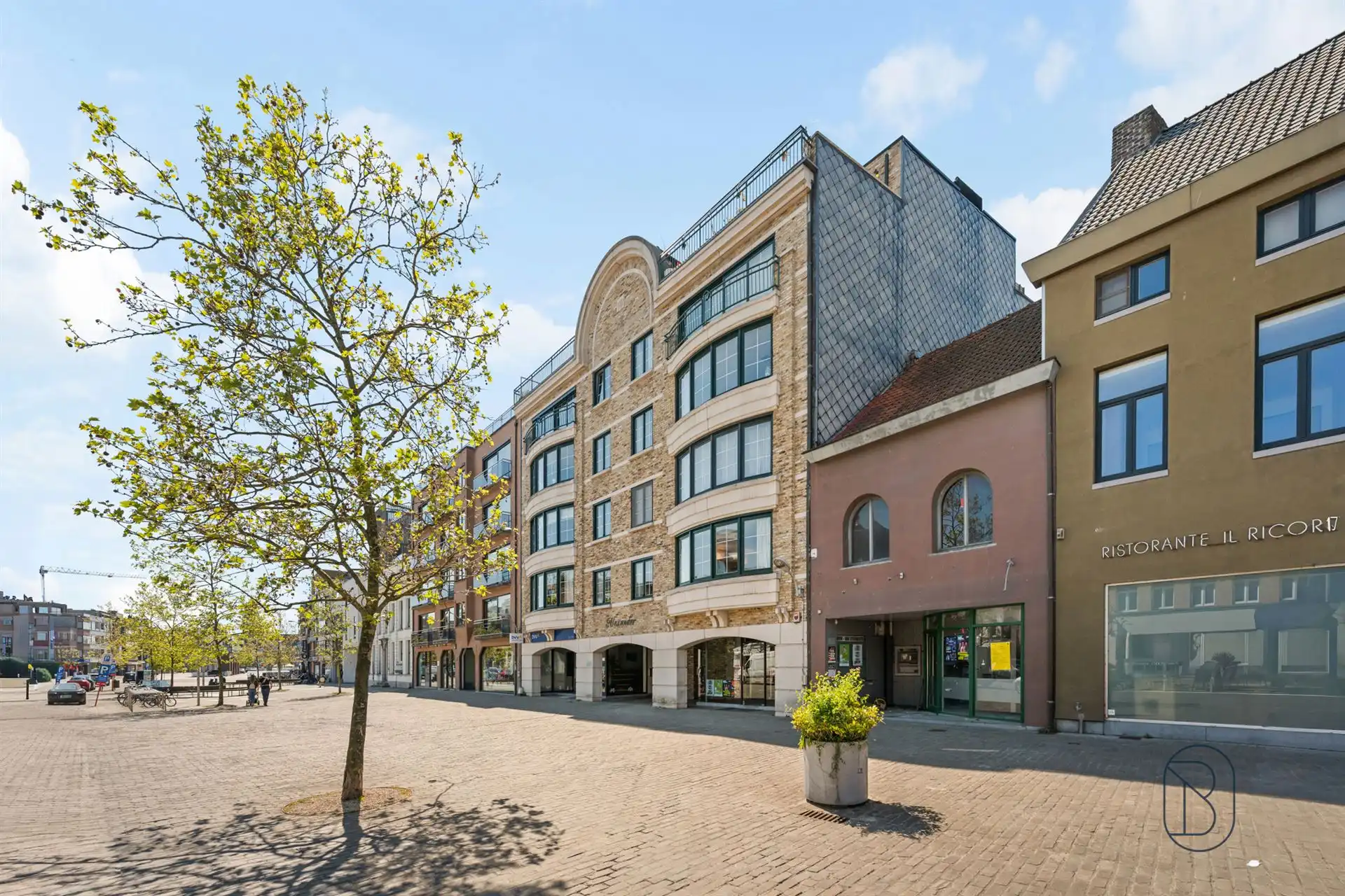 Penthouse te koop Markt 100/3-4 - 9800 Deinze