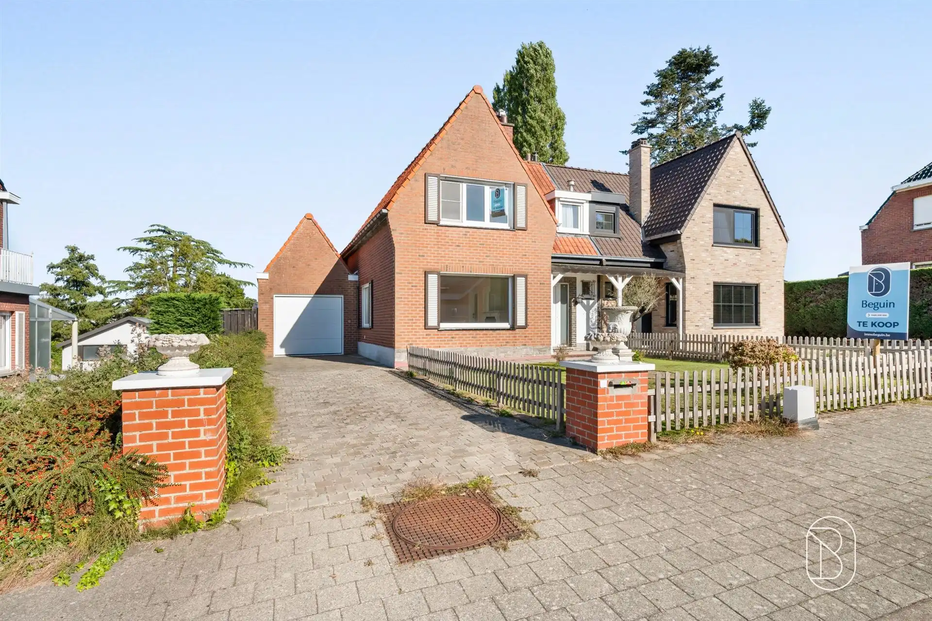 Rustig gelegen woning met 3 slaapkamers en grote tuin foto 18