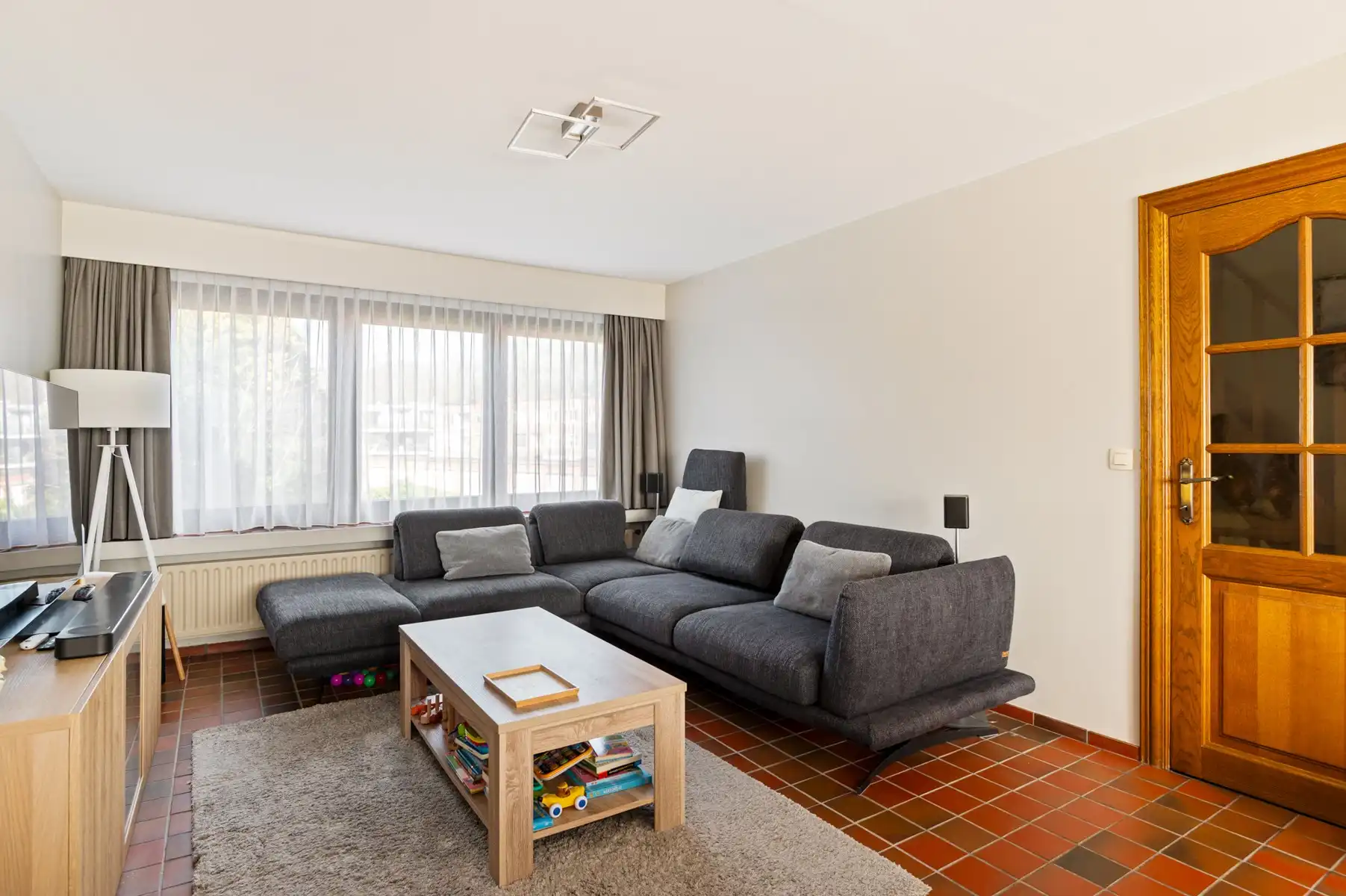 Rustig en energiezuinig wonen in doodlopende straat foto 4