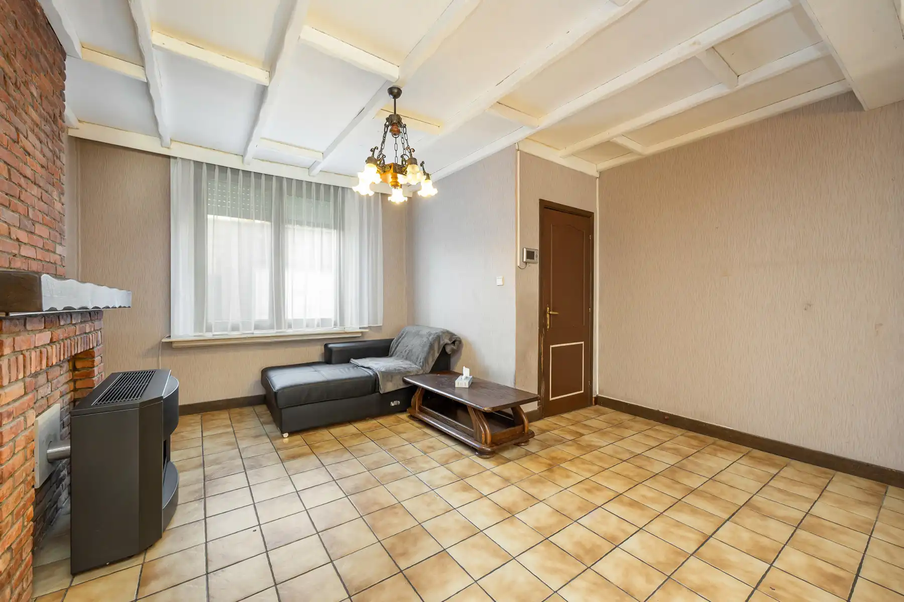 Woning met drie slaapkamers en aangename tuin in Boom foto 4