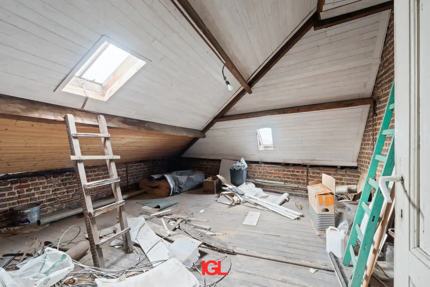 Hoekwoning te koop aan het Sas van Ruisbroek foto 23