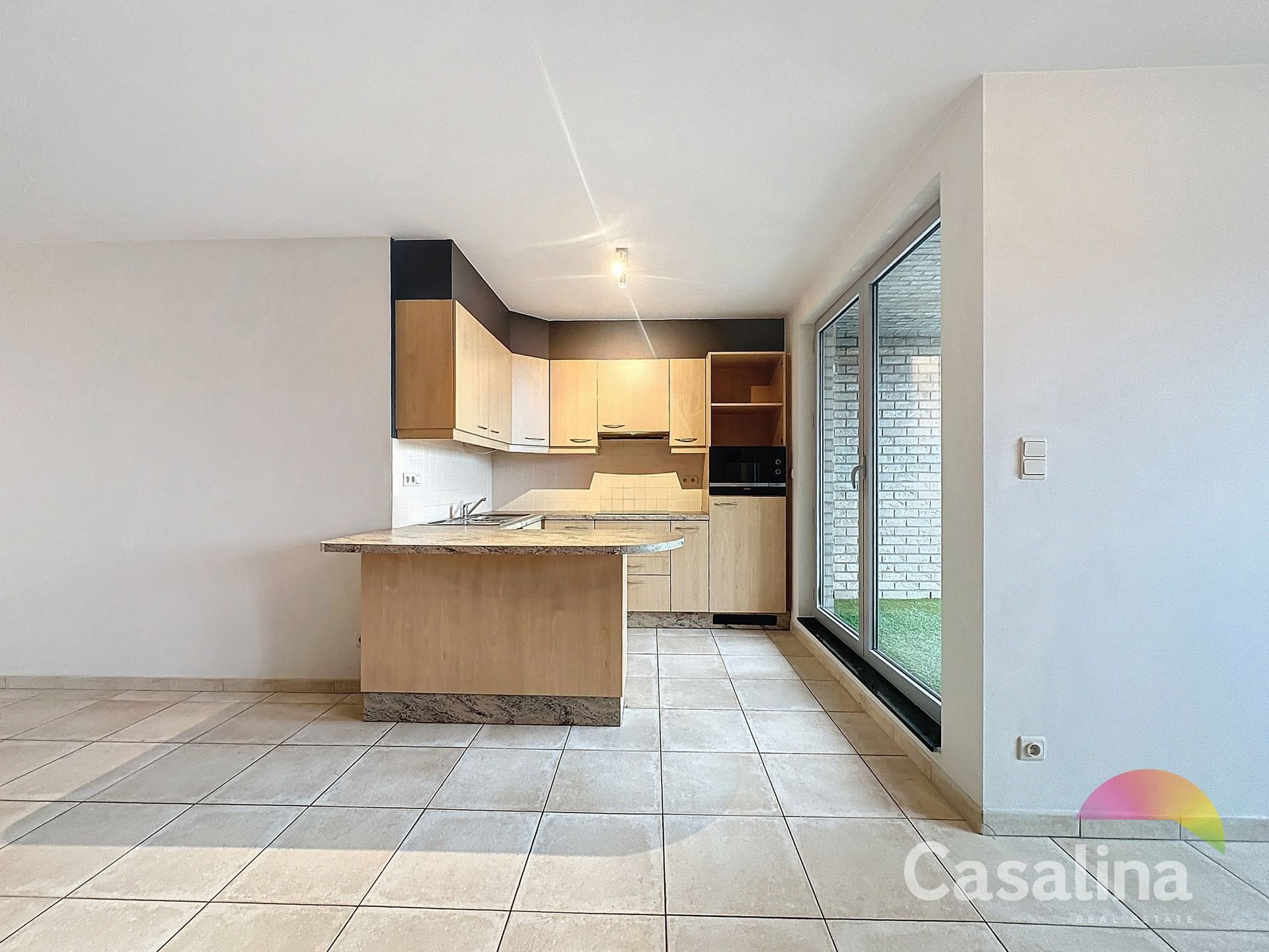 Duplex met 3 slaapkamers + terras foto 6
