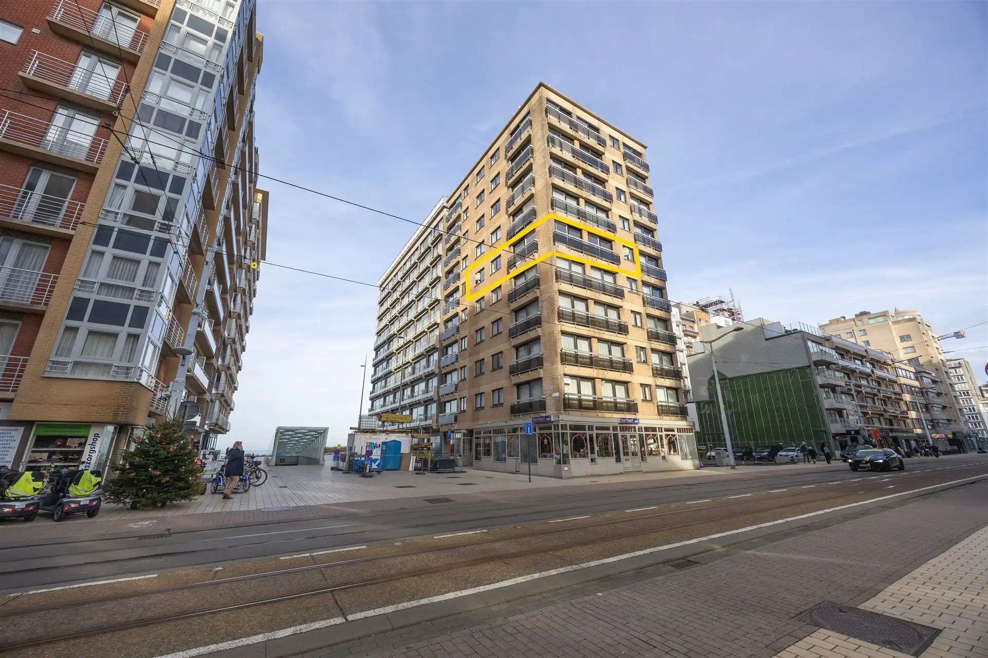 Appartement 2 slaapkamers foto 25