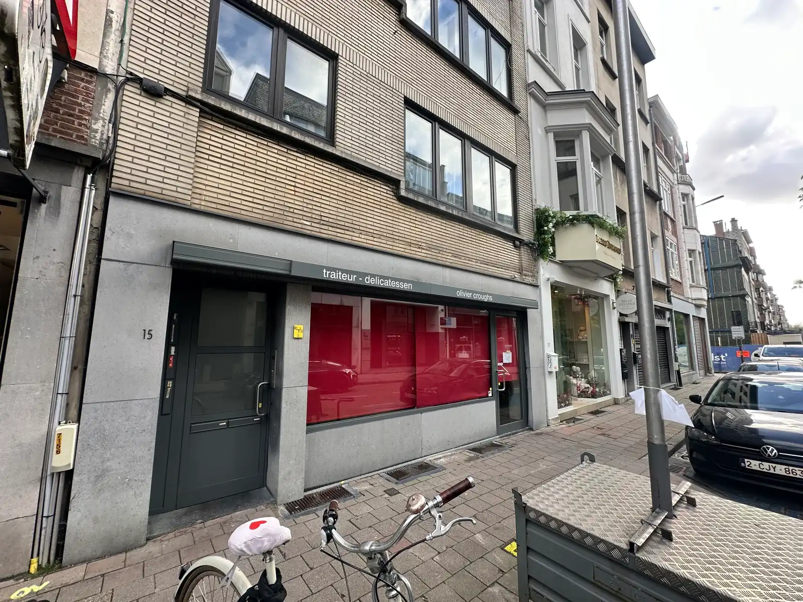 Commerciële handelsruimte te huur  foto 4