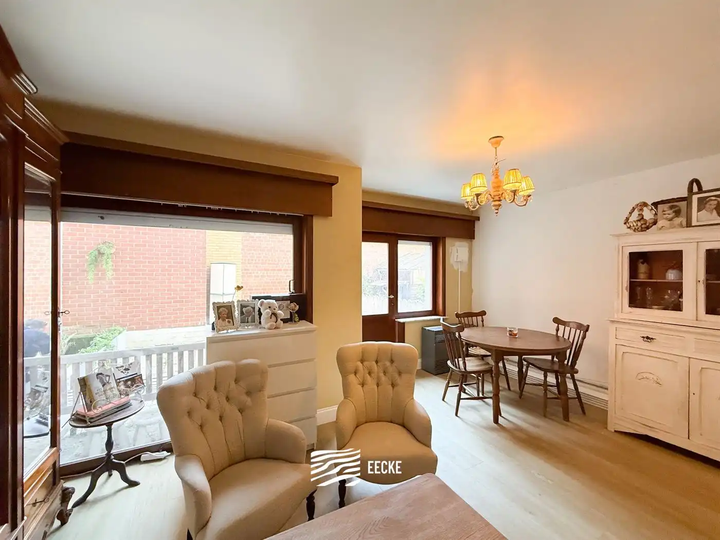 Appartement met 1 slaapkamer foto 4