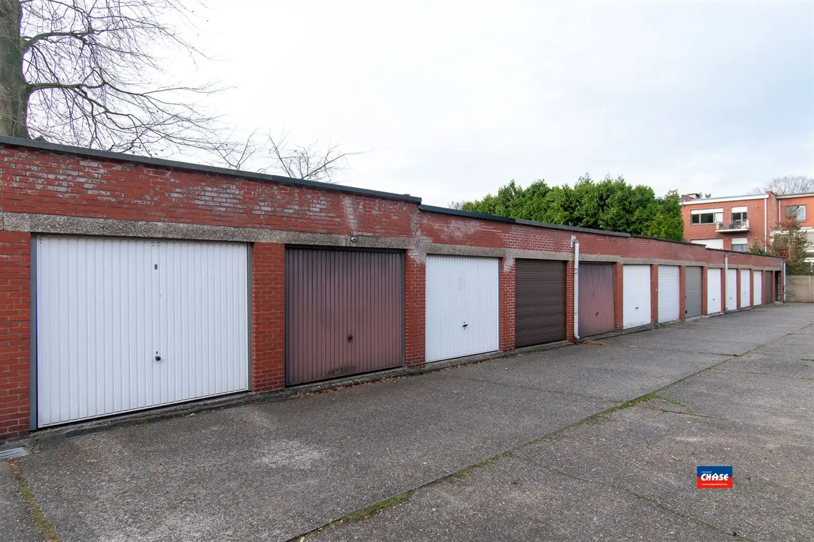 IN OPTIE !!! Appartement met 2 slaapkamers + garagebox foto 17