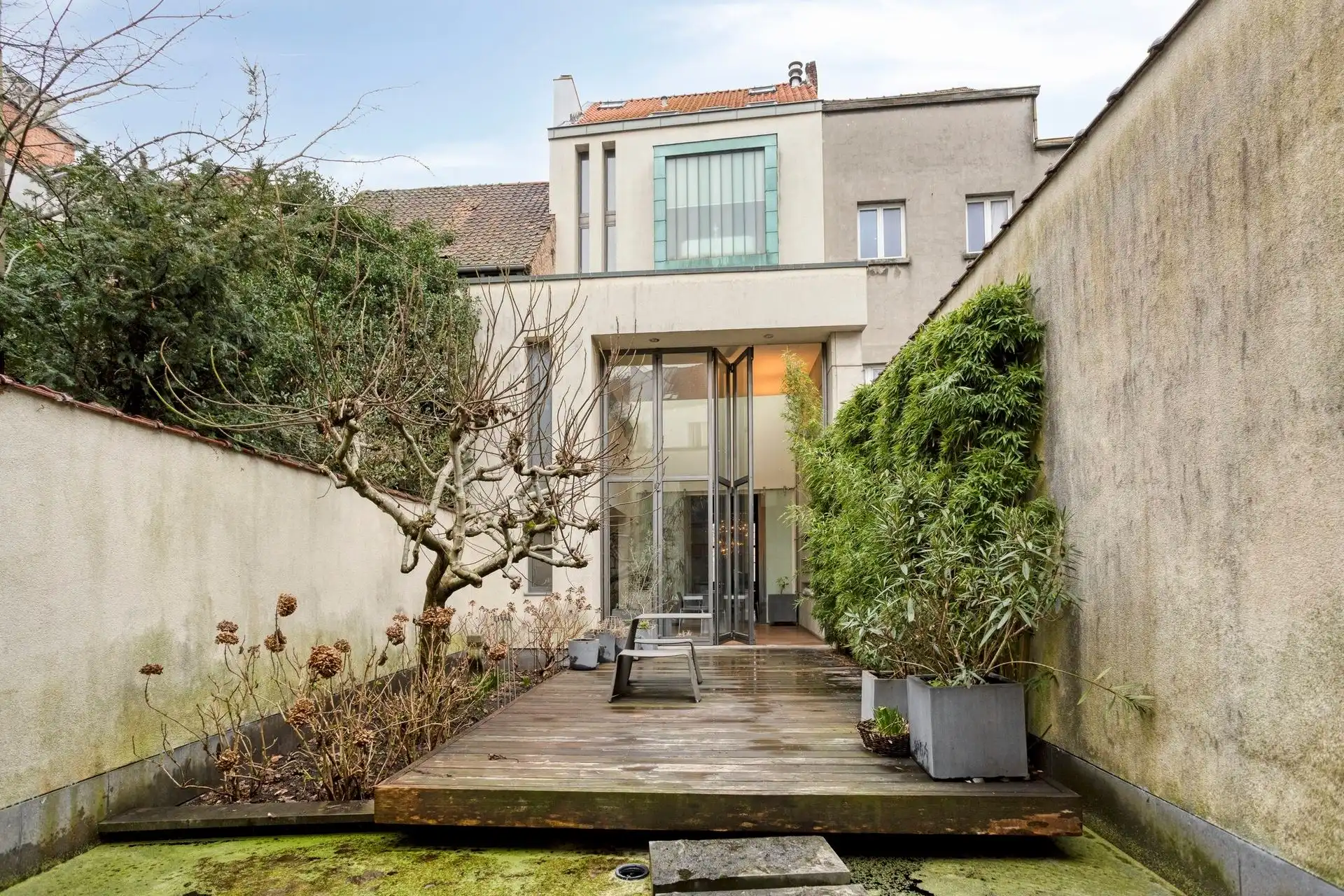 Uitzonderlijk herenhuis met wellness in hartje Mechelen foto 26