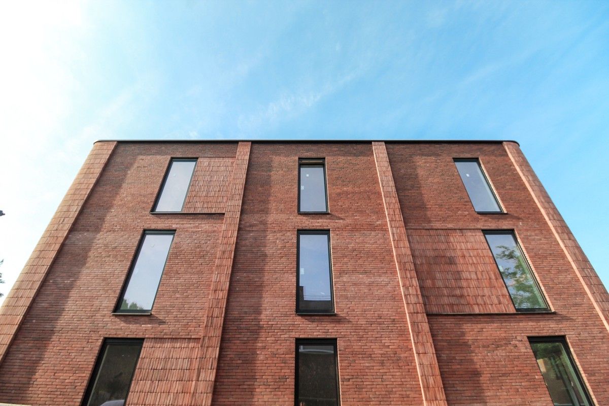 Hectaar bouwt 6 moderne appartementen in het centrum van Kortrijk foto 6
