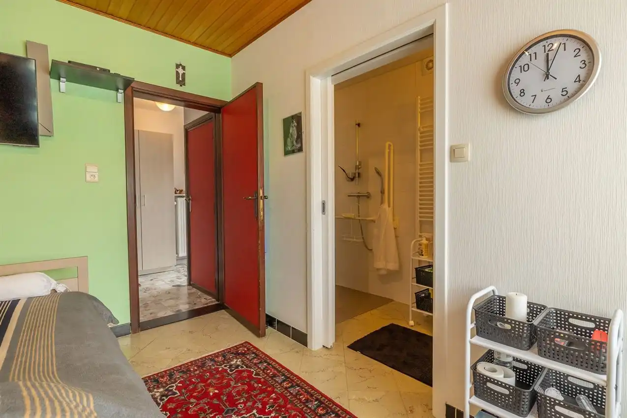 Charmante woning met grote tuin in het landelijke hart van Testelt foto 16