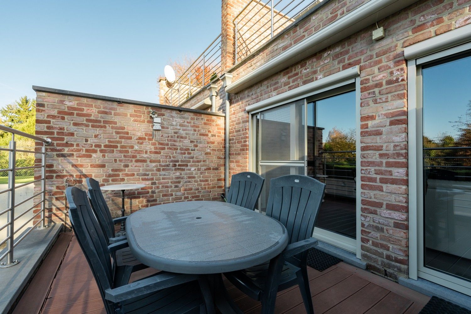 Zeer mooi landelijk appartement nabij het centrum van Pelt foto 11