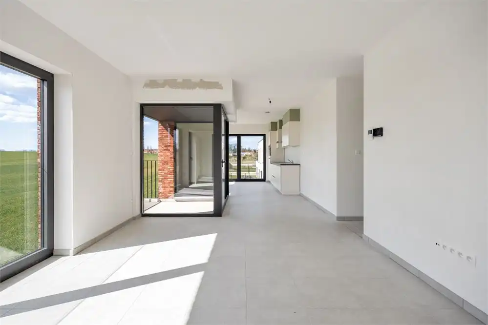 Groene vergezichten en maximaal energiezuinig wooncomfort! foto 3